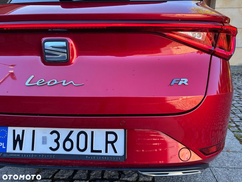 Seat Leon 1.5 EcoTSI Evo FR S&S - 12