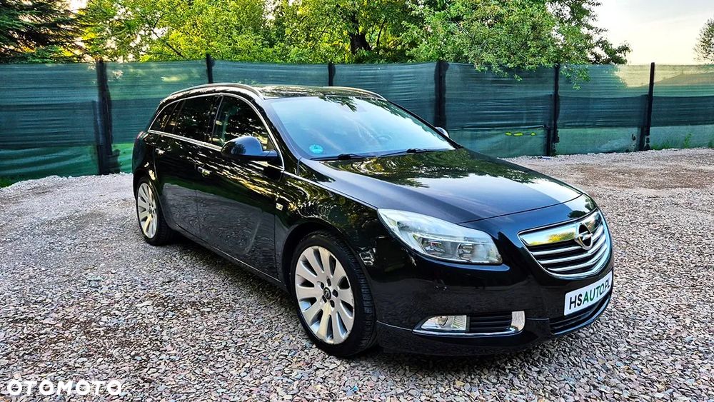 Opel Insignia 1.4 Turbo ecoFLEX Start/Stop Business Edition - 7