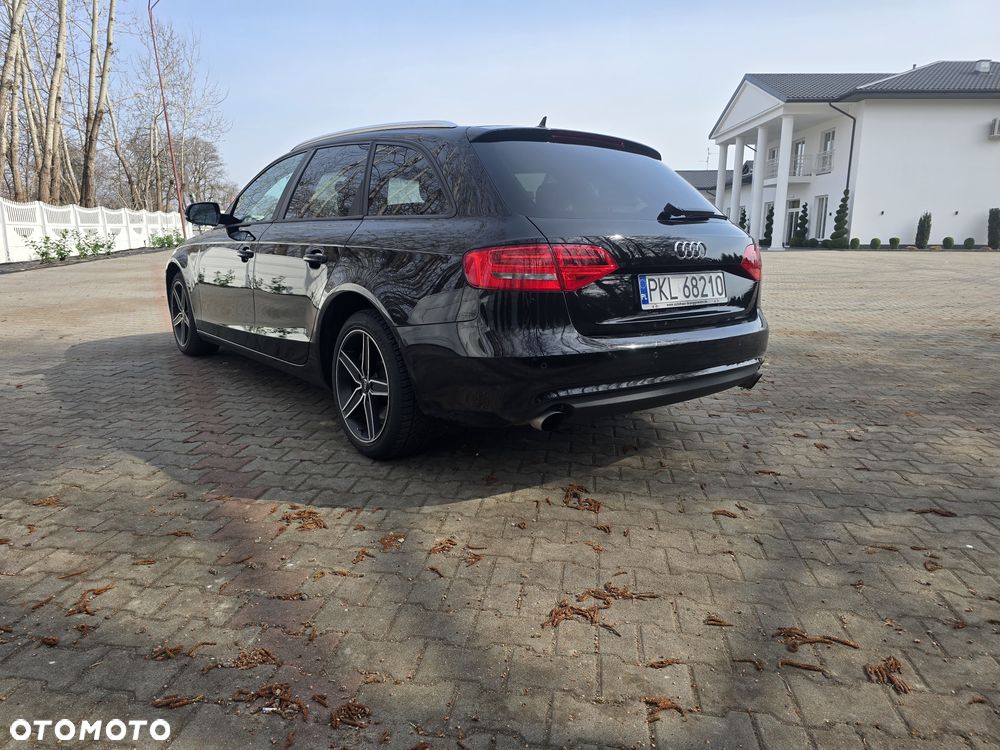 Audi A4 Avant 1.8 TFSI - 6