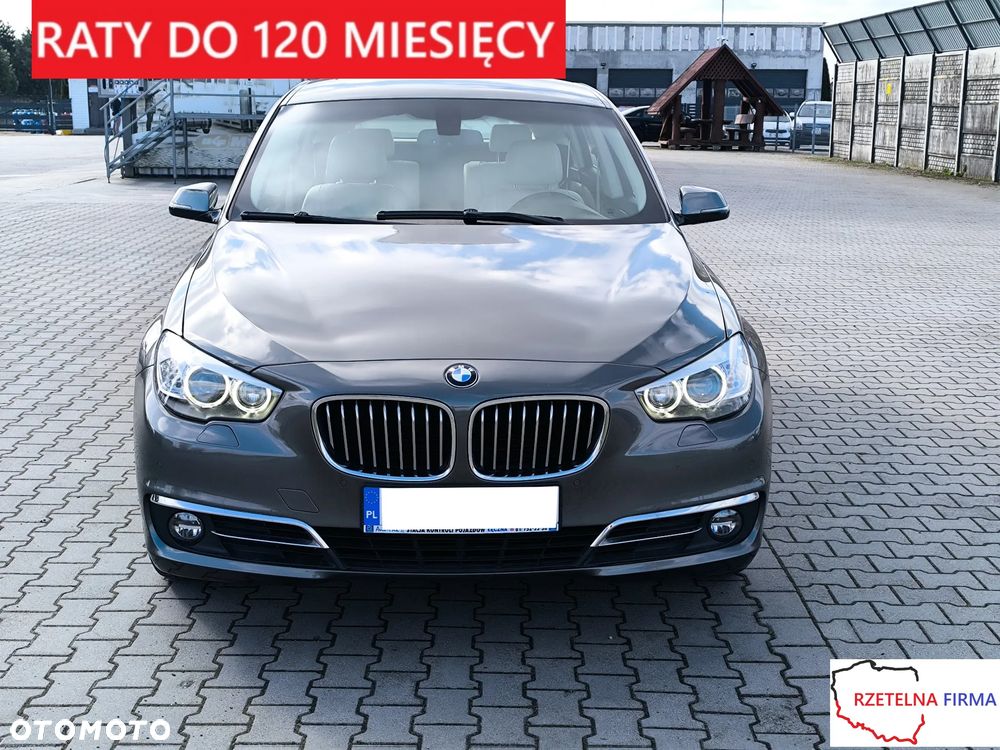 BMW 5GT 520d - 3