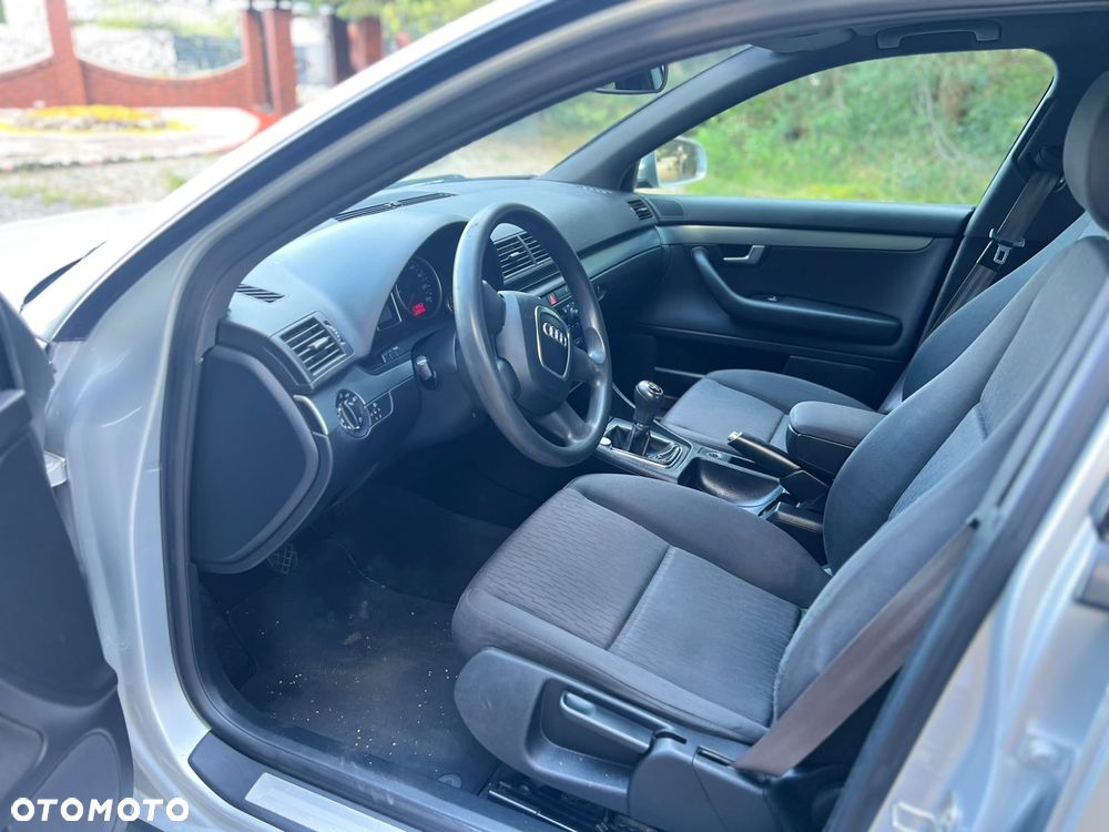 Audi A4 Avant 2.0 TDI DPF - 7