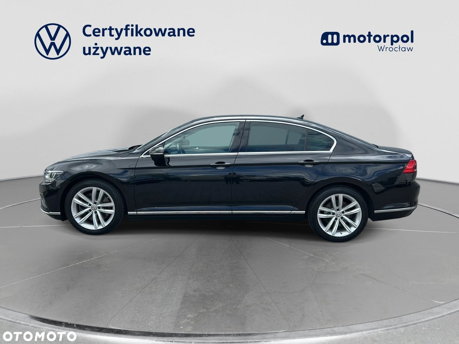 Volkswagen Passat 2.0 TDI 4Mot Elegance DSG - 3