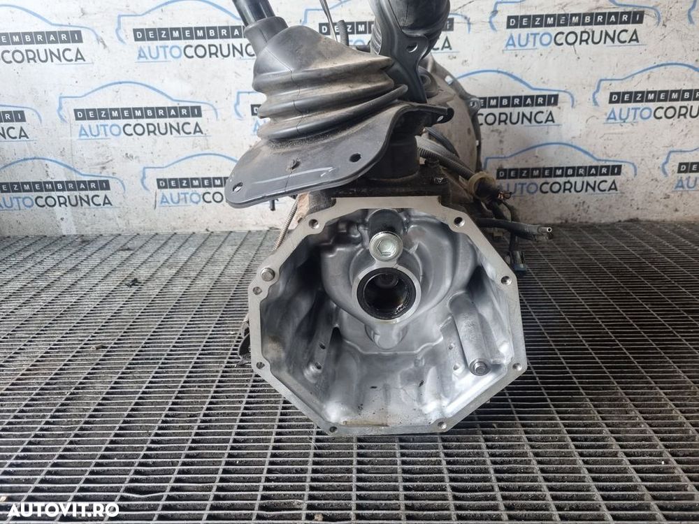 Cutie de viteze Toyota Hilux 3.0 D - 4D 2010 - 2015 171CP Manuala 5 Trepte 1KD - FTV ... - 2