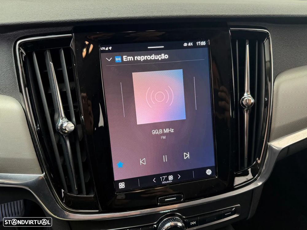 Volvo V90 2.0 T6 PHEV Core AWD - 22