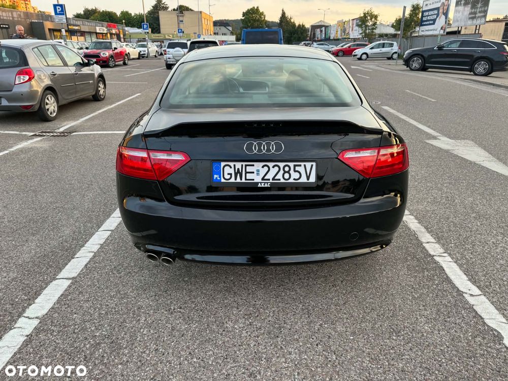 Audi A5 Coupé 2.0 TDI DPF - 5