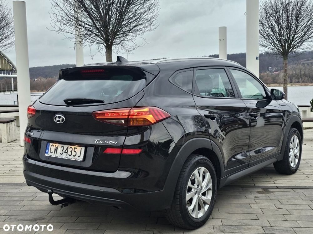 Hyundai Tucson - 38