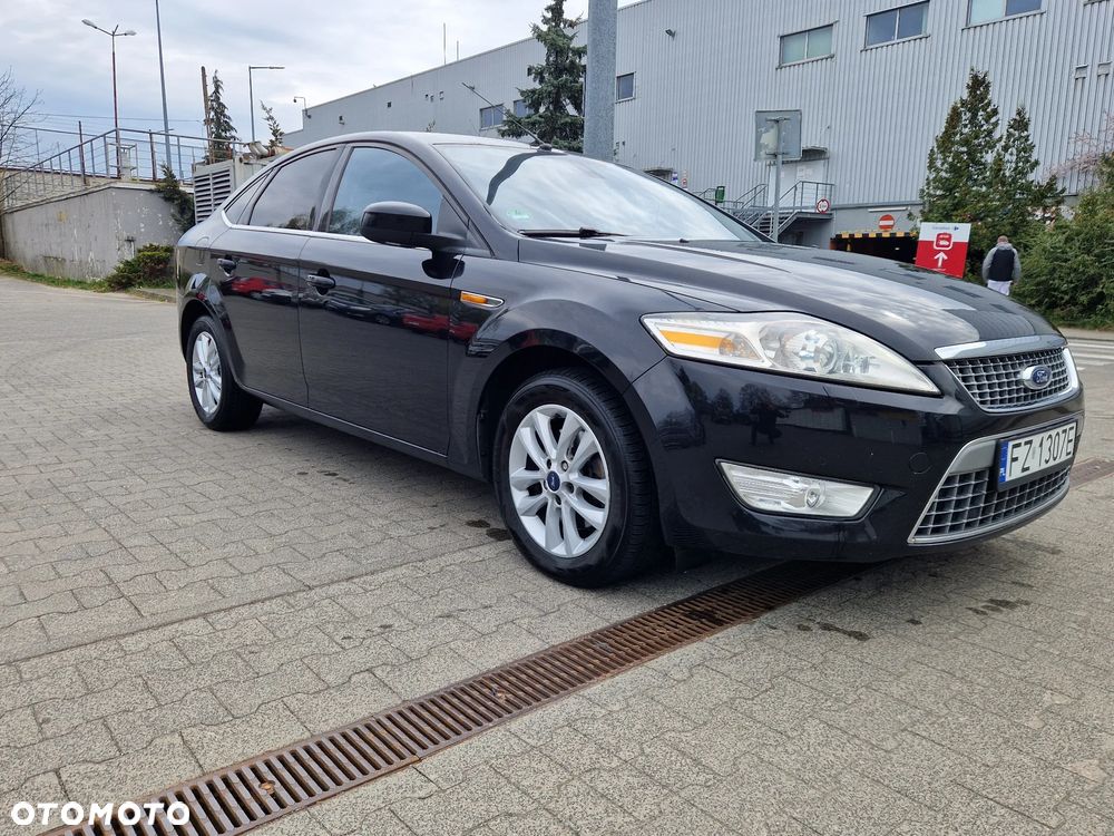 Ford Mondeo 2.0 TDCi Titanium X - 7