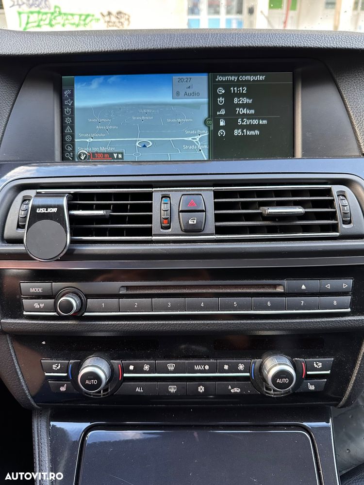 BMW Seria 5 525d xDrive AT - 9