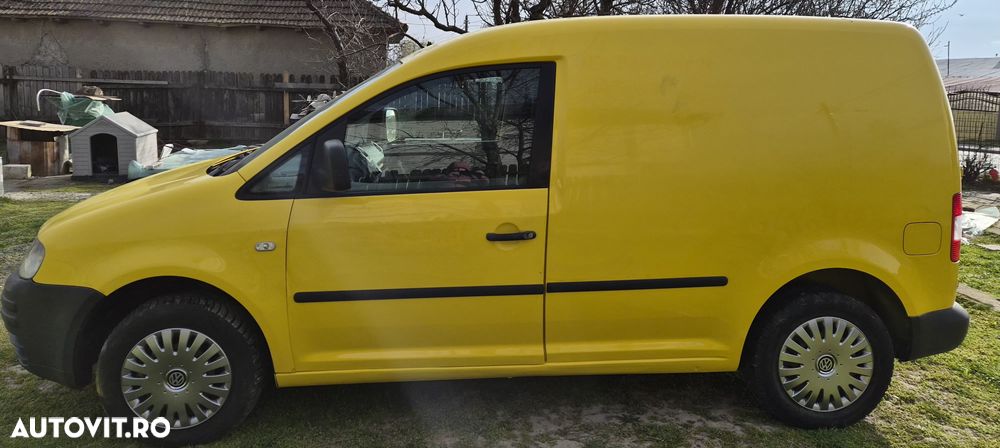 Volkswagen Caddy - 4