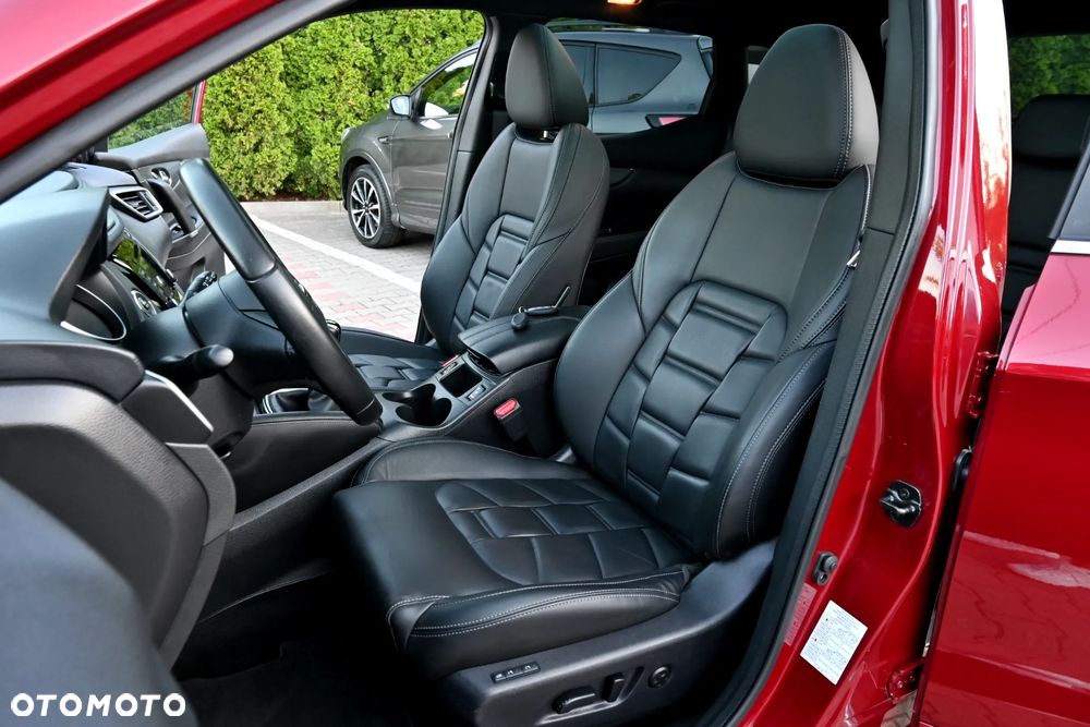 Nissan Qashqai 1.3 DIG-T N-Tec - 39