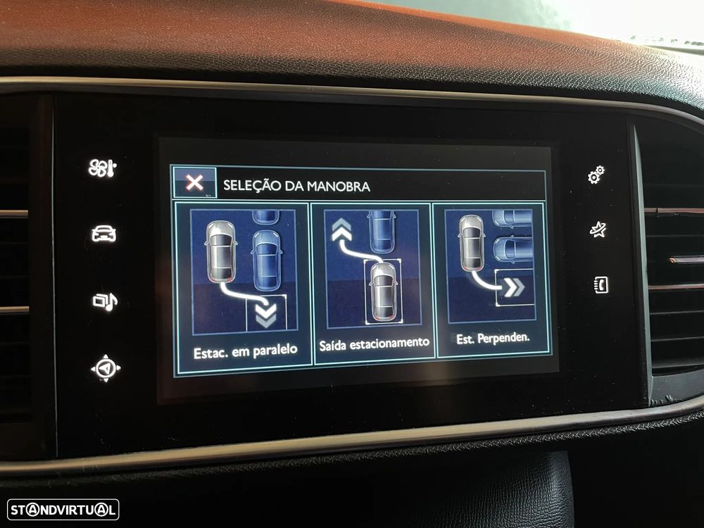 Peugeot 308 e-HDi FAP 115 Stop&Start Allure - 21