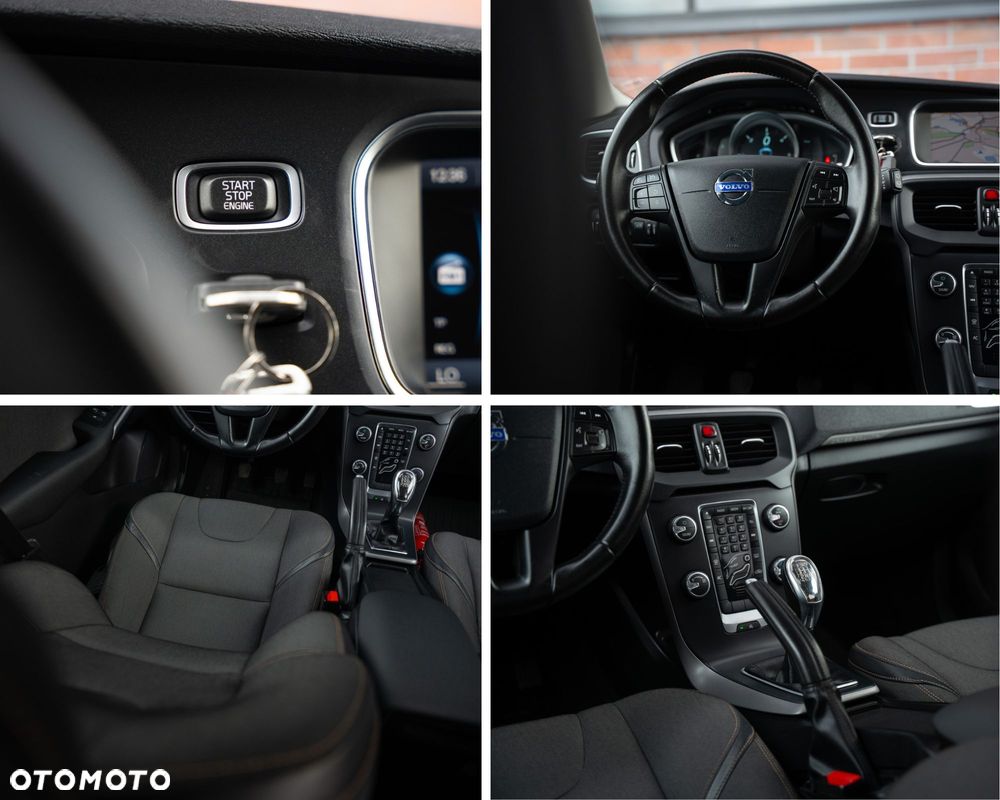 Volvo V40 Cross Country D3 Momentum - 31