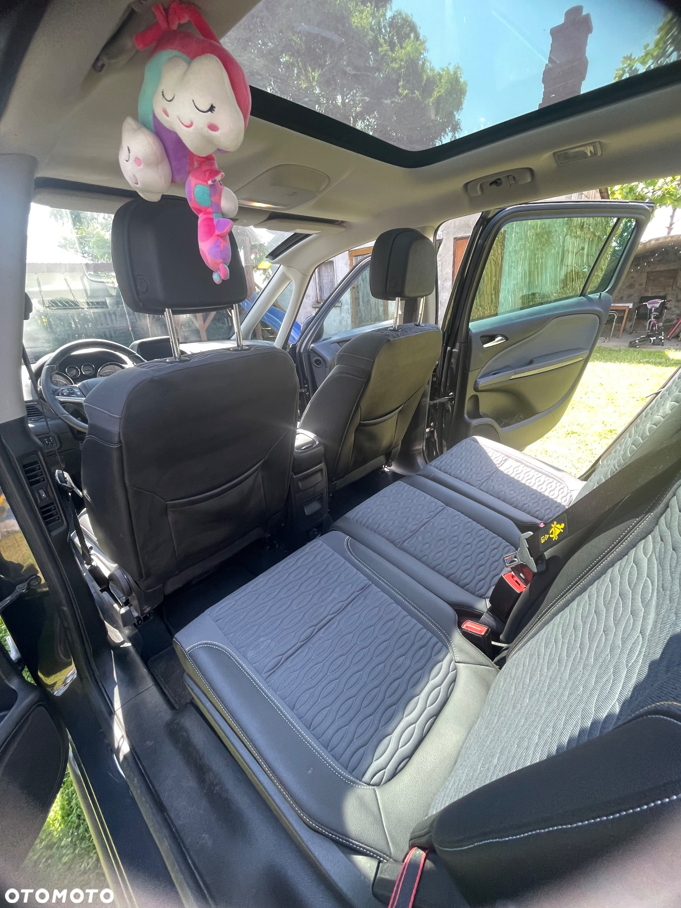 Opel Zafira 1.4 T Cosmo EcoFLEX S&S - 6