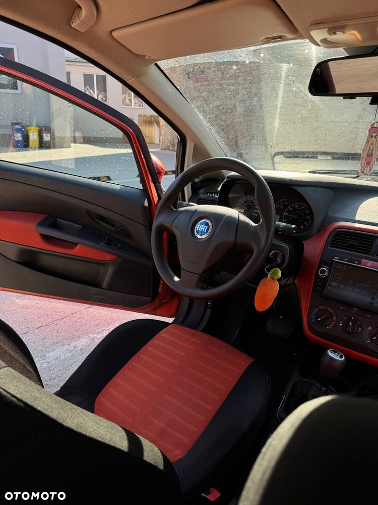 Fiat Grande Punto - 18