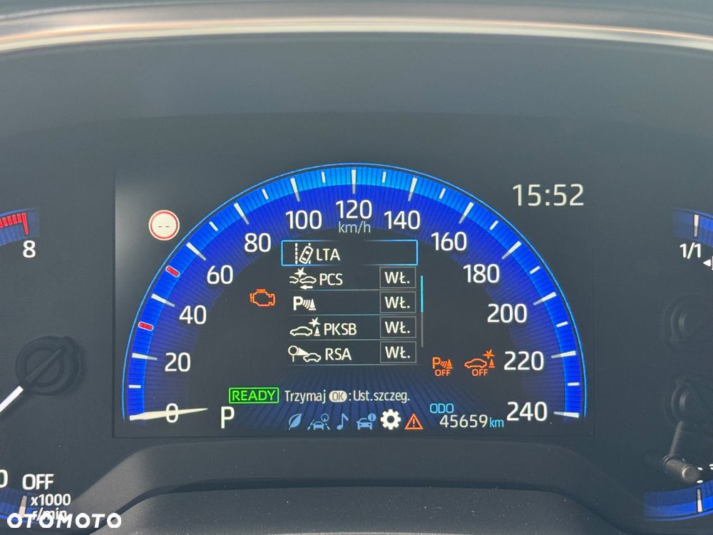 Toyota Corolla 2.0 Hybrid Comfort - 37