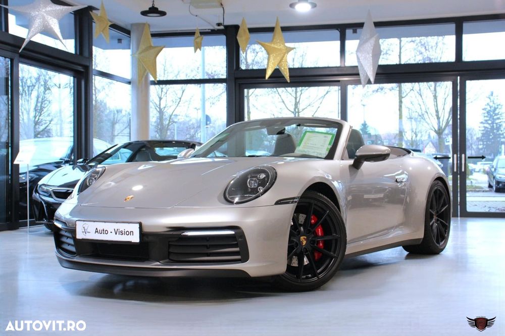 Porsche 911 Carrera S PDK - 1