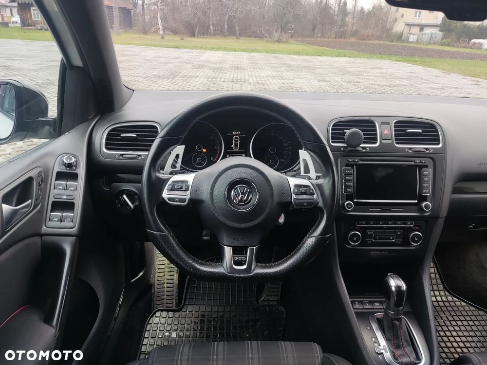 Volkswagen Golf 2.0 TDI DPF DSG GTD - 6