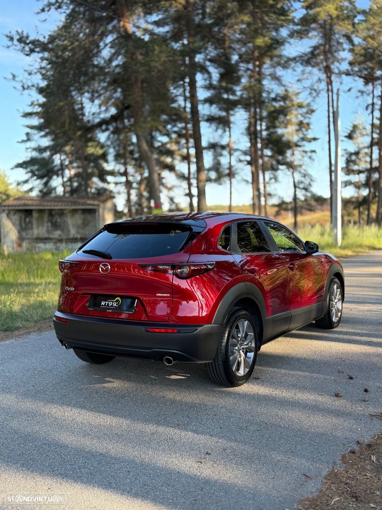 Mazda CX-30 2.0 Sky-G Evolve i-Active+Sport - 12