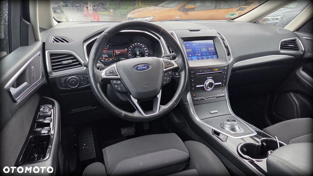 Ford S-Max 2.0 EcoBlue Titanium - 13