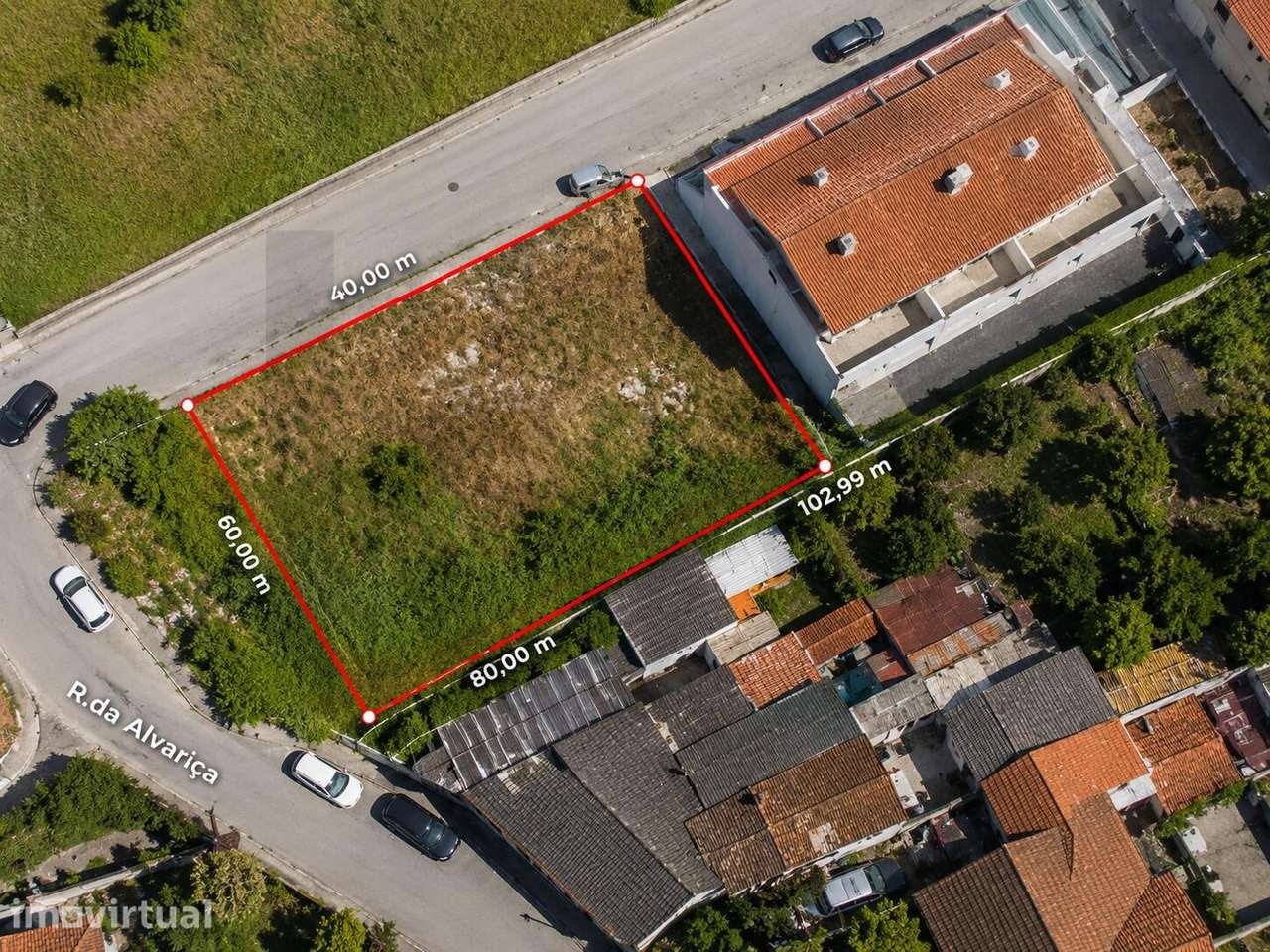 Lote para Construção de Habitação Coletiva | Quintã do Loureiro | Caci - Grande imagem: 2/16