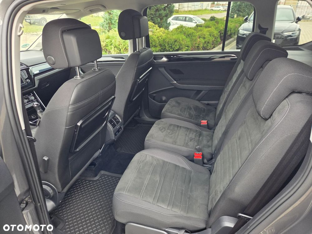 Volkswagen Touran 1.4 TSI (BlueMotion Technology) Highline - 7
