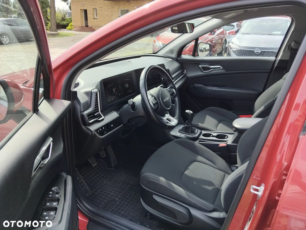 Kia Sportage 1.6 T-GDI M 2WD - 21