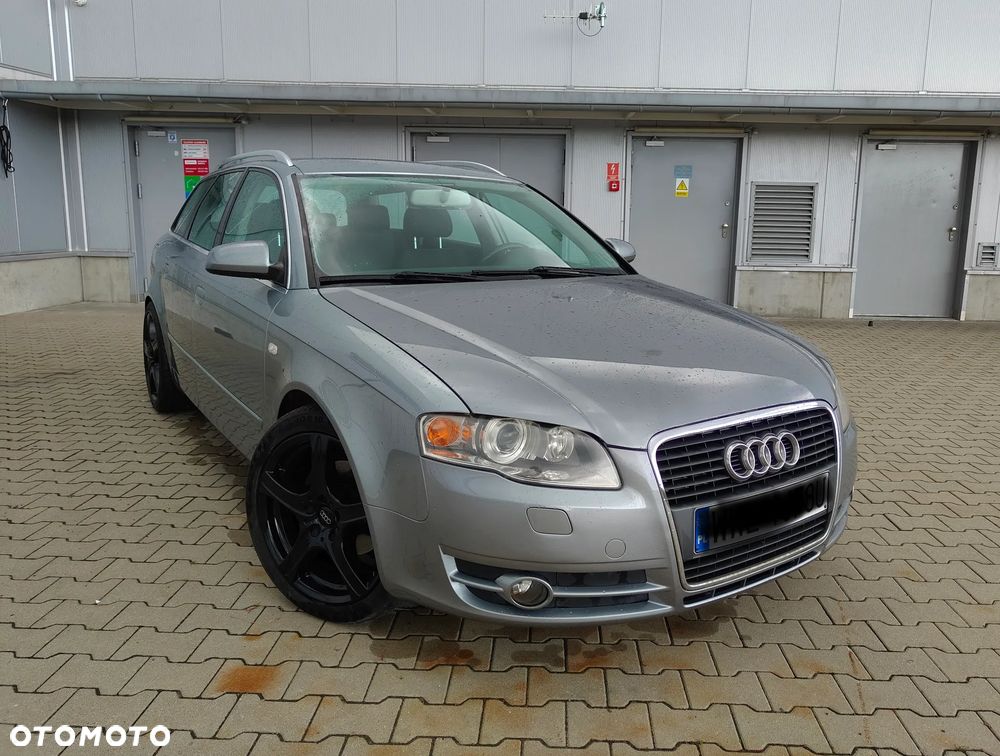 Audi A4 Avant 2.0 TDI - 16