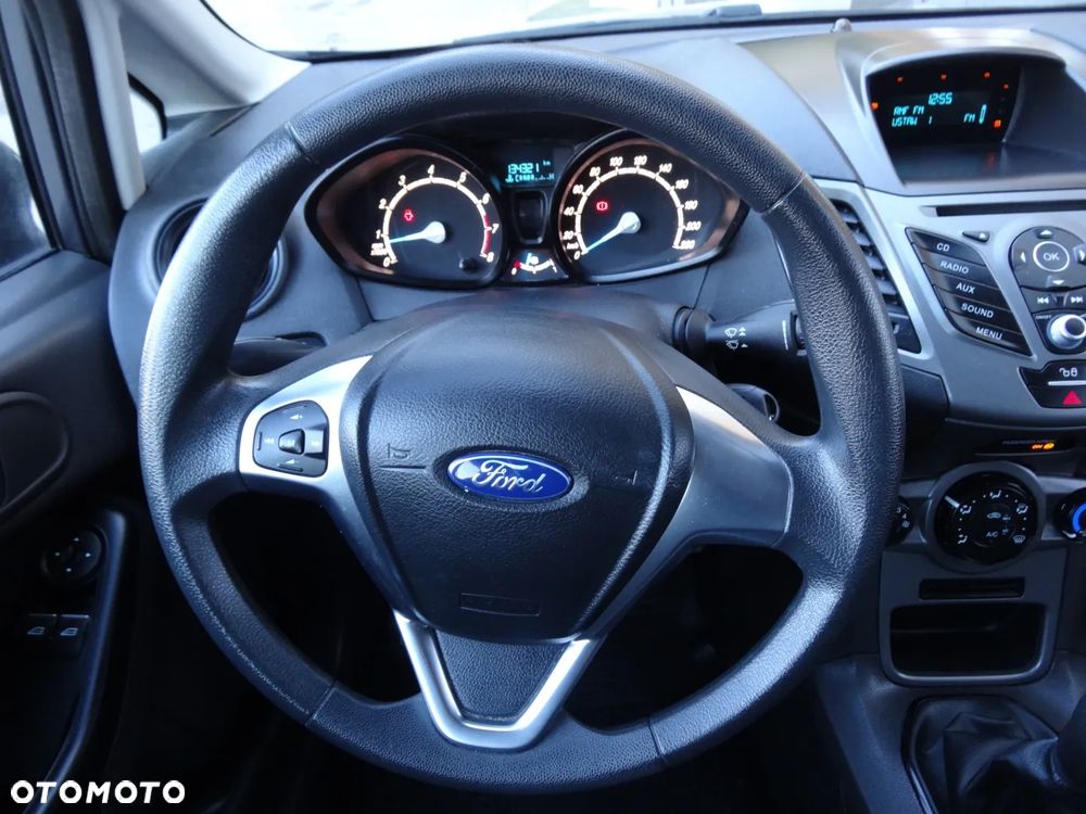 Ford Fiesta 1.25 Trend EU6 - 22