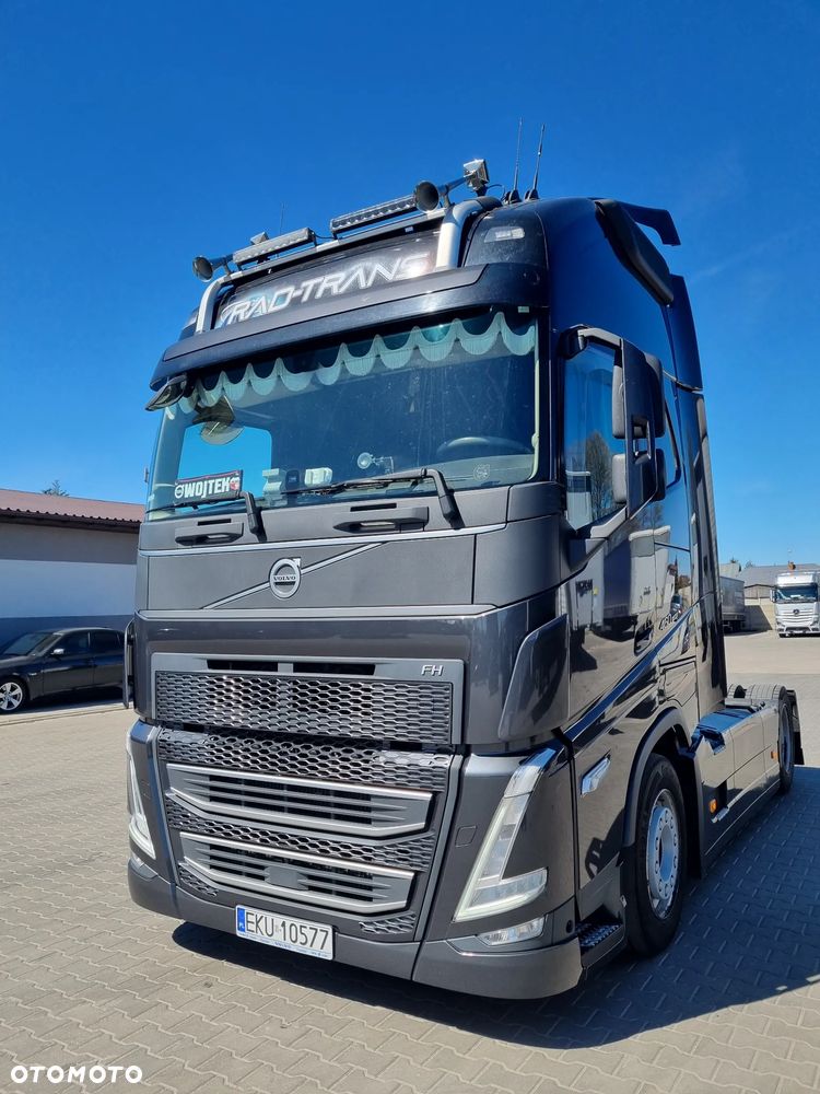 Volvo FH4 - 1
