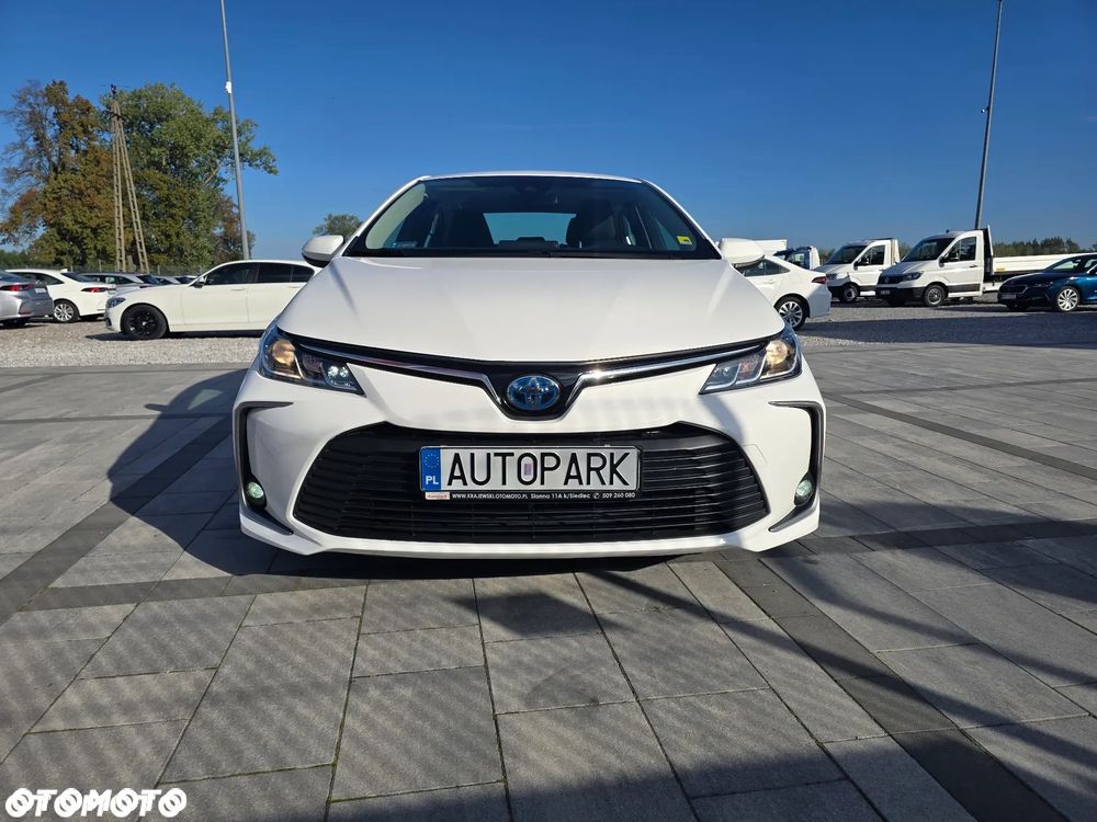 Toyota Corolla 1.8 Hybrid GPF Comfort - 31