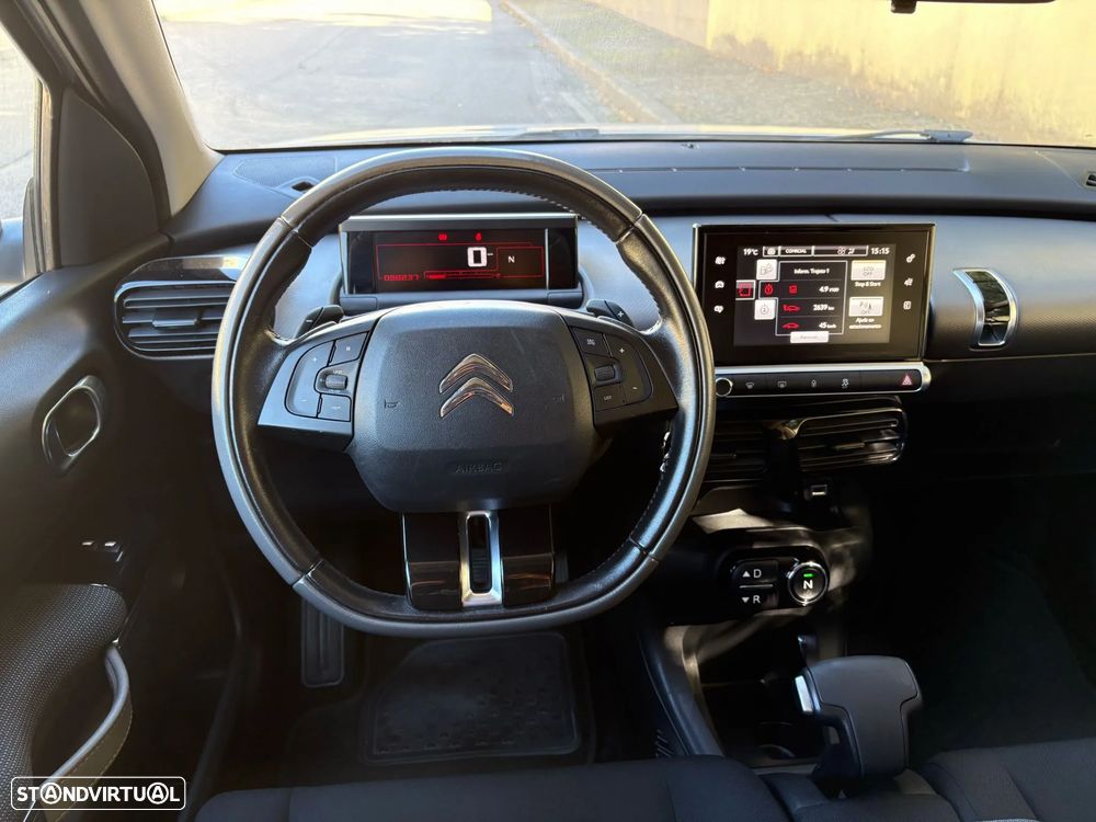 Citroën C4 Cactus 1.6 BlueHDi Shine ETG6 - 8