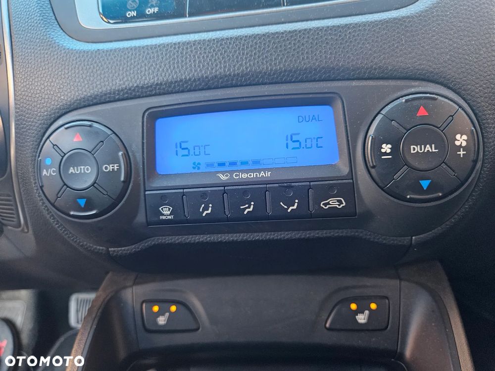 Hyundai ix35 Fuel Cell - 17
