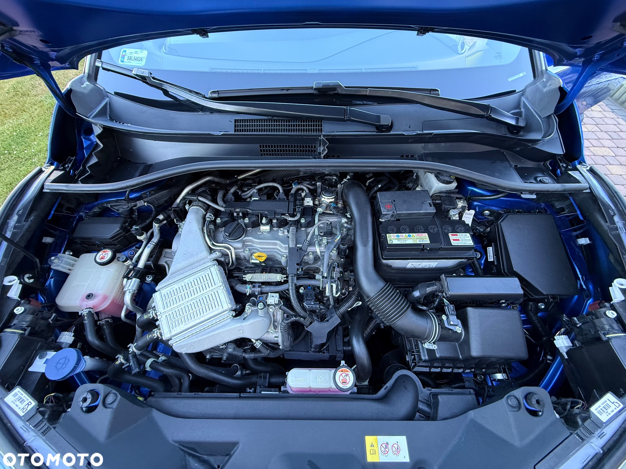Toyota C-HR 1.2 T Premium - 14