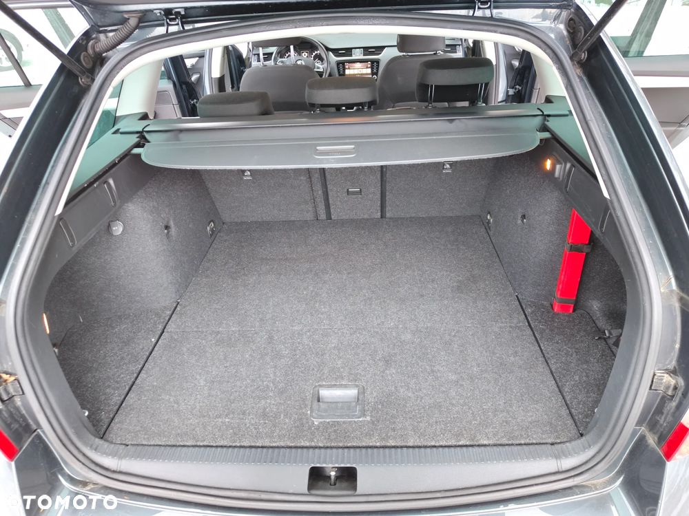 Skoda Octavia 2.0 TDI 4x4 Elegance - 12