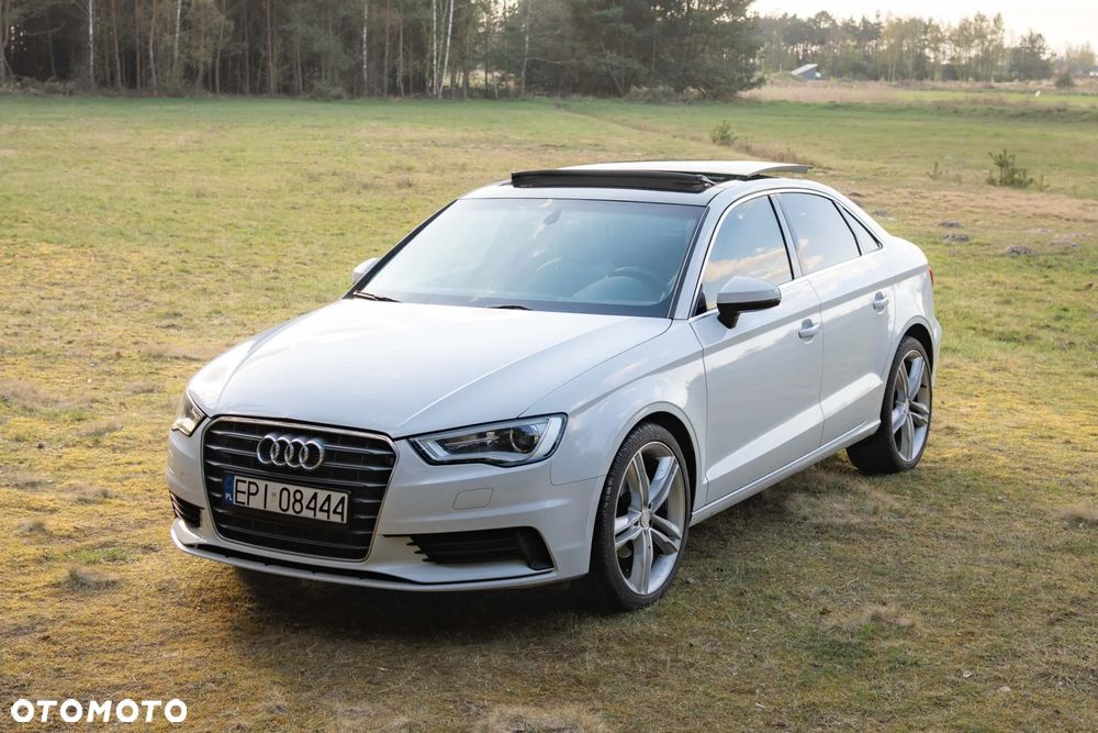 Audi A3 Limousine - 21