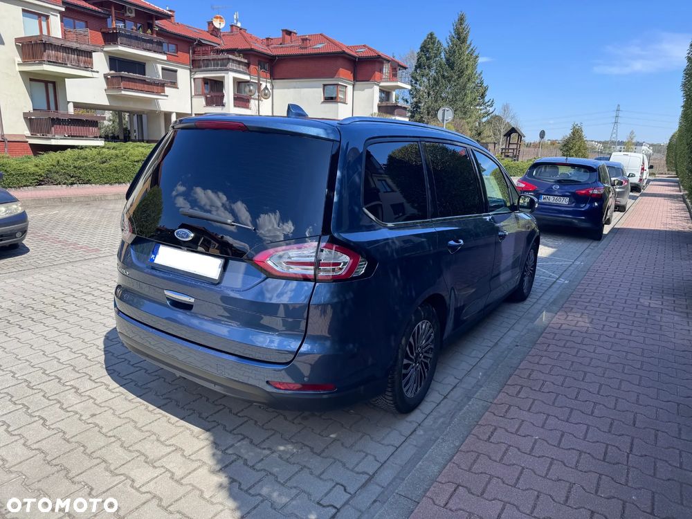 Ford Galaxy 2.0 EcoBlue 4WD Titanium - 5