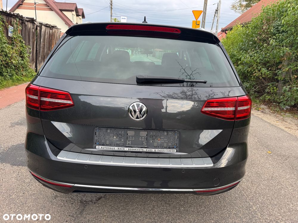 Volkswagen Passat 2.0 TDI SCR DSG Highline - 7