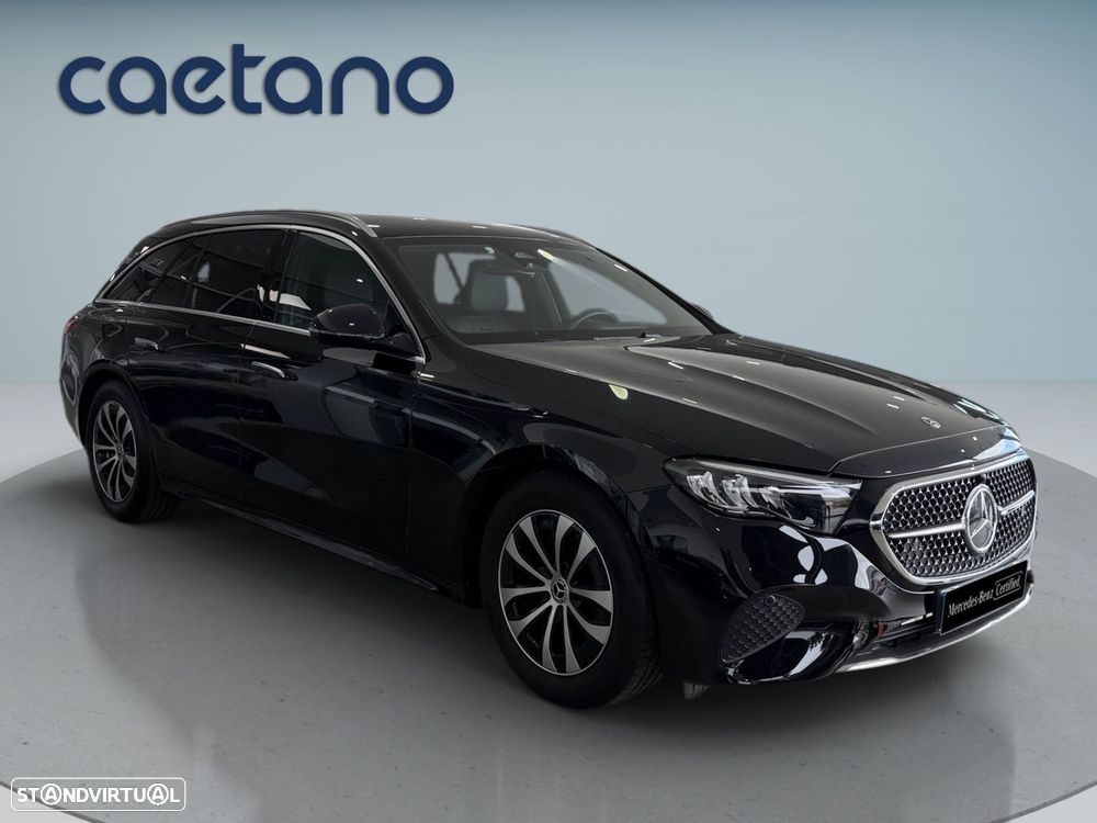 Mercedes-Benz E 220 d — photo 4
