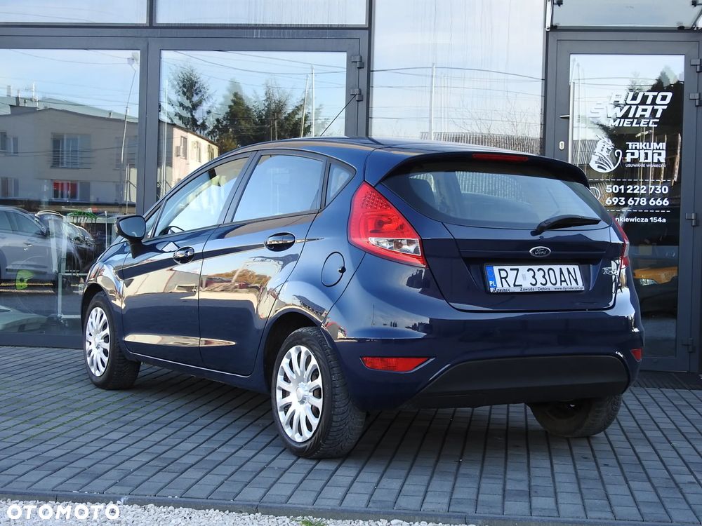 Ford Fiesta 1.4 Trend - 5
