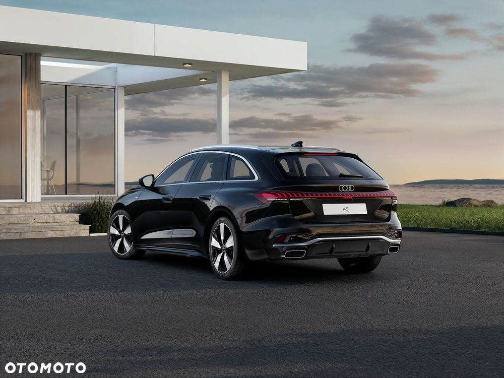 Audi A5 Avant TFSI 110 kW S tronic - 28