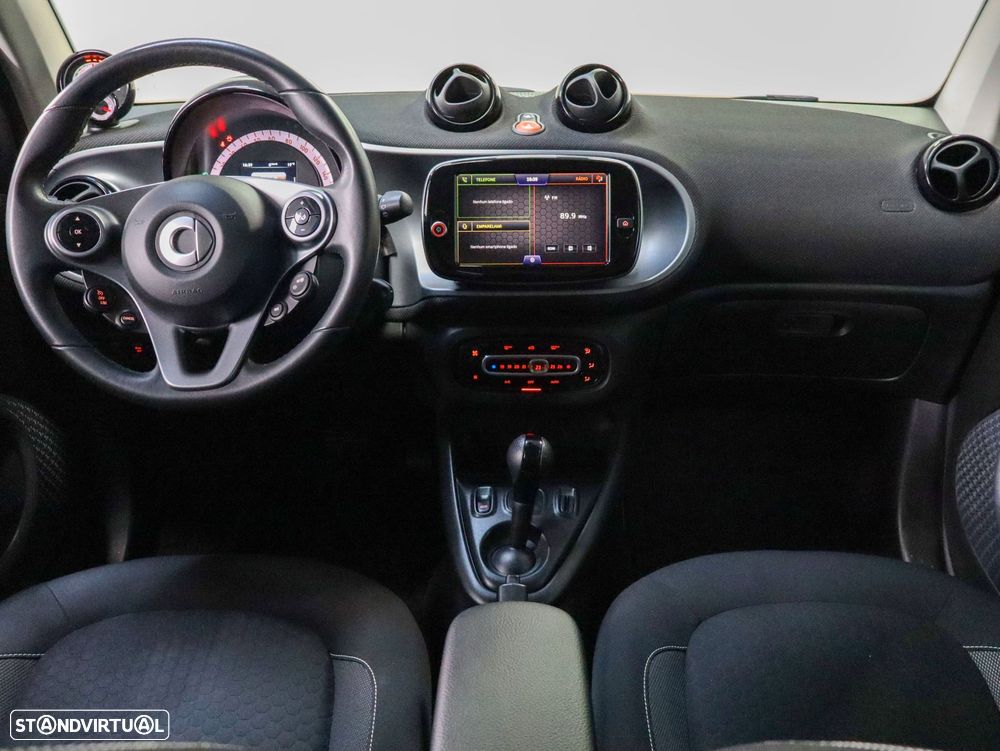 Smart ForTwo Coupé EQ Passion - 7