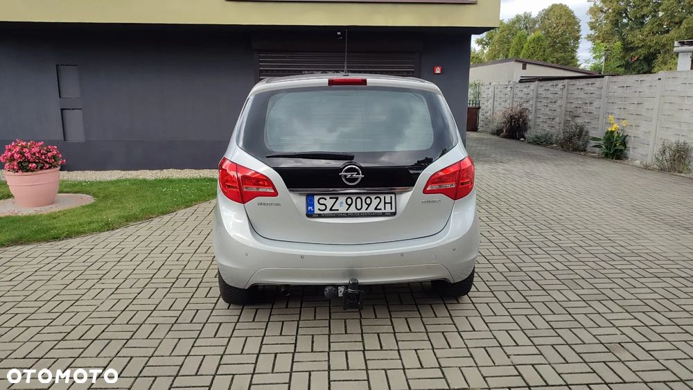 Opel Meriva 1.4 T Enjoy - 7