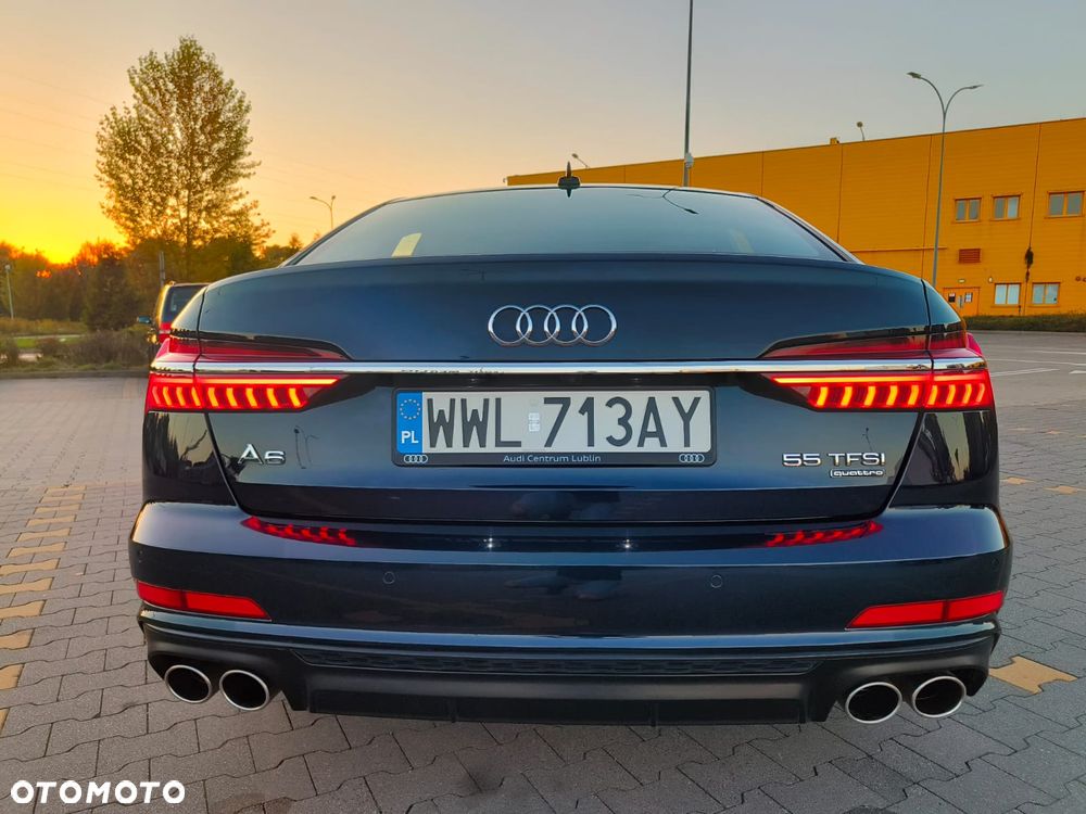Audi A6 Limousine 55 TFSI GPF mHEV Quattro Sport S tronic - 5