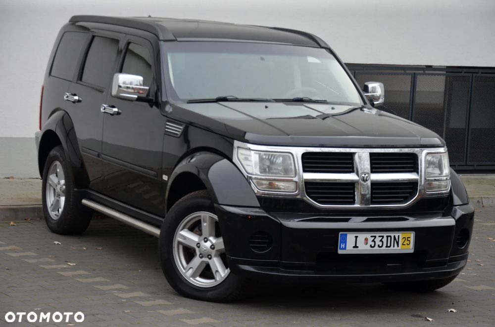 Dodge Nitro 3.7 V6 SLT 4WD - 1