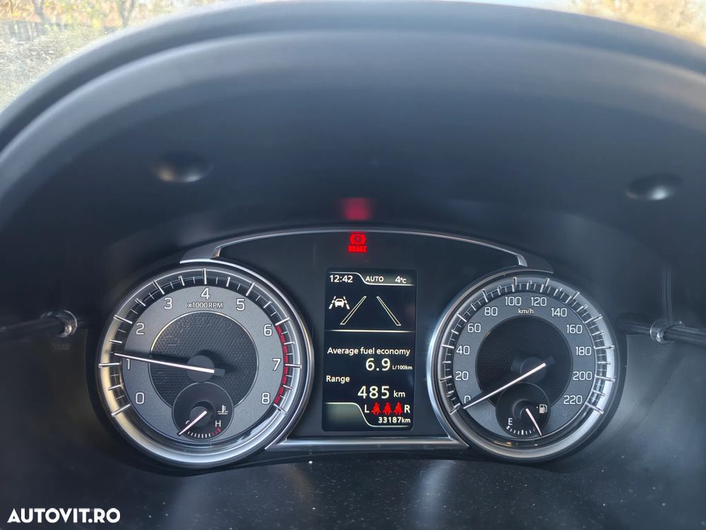 Suzuki Vitara 1.4 Boosterjet AllGrip MHEV Passion - 1