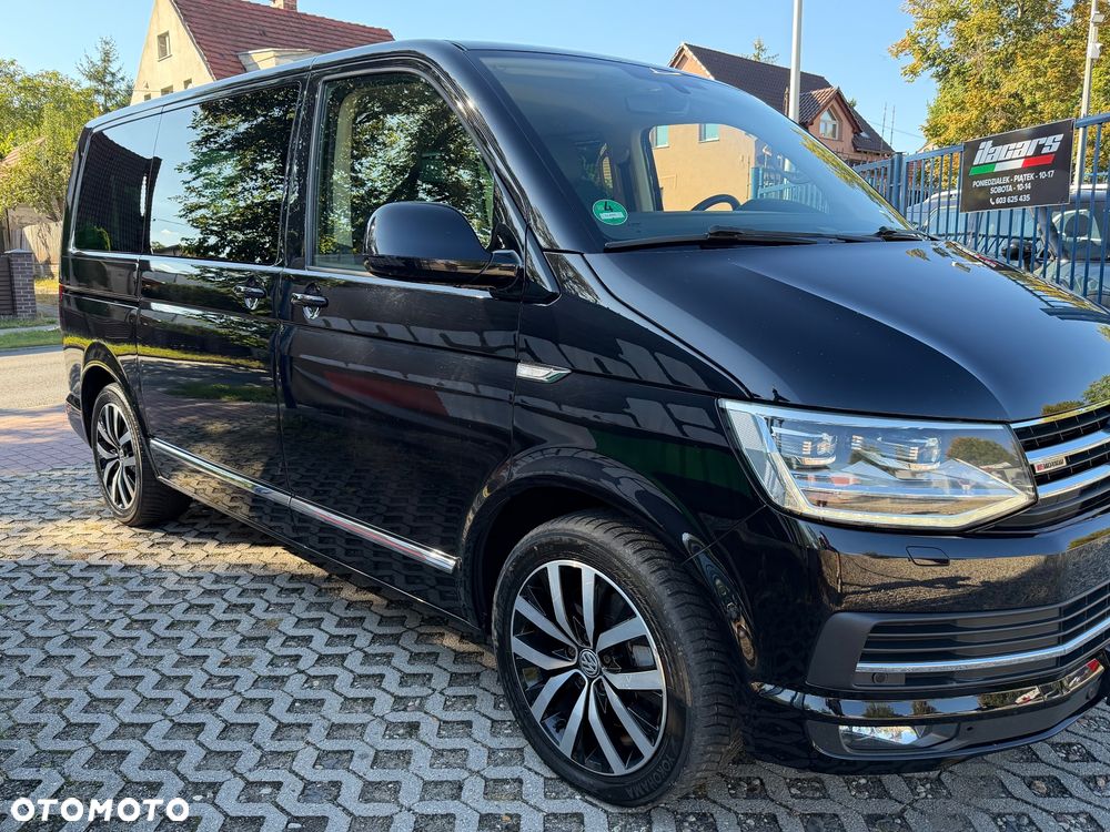 Volkswagen Multivan 2.0 BiTDI L1 Highline 4Motion DSG - 5