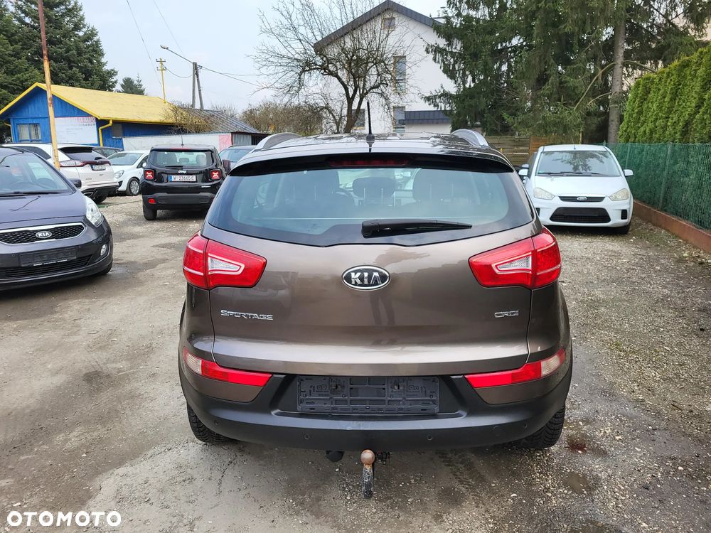 Kia Sportage 2.0 CRDI 4WD Attract - 10