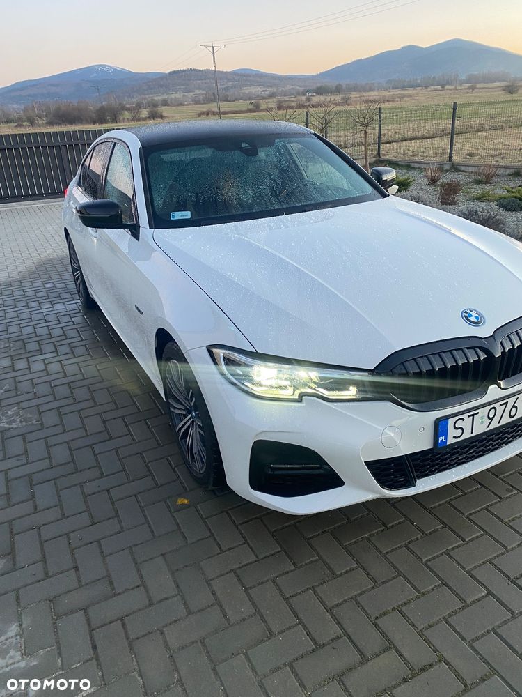 BMW Seria 3 - 5