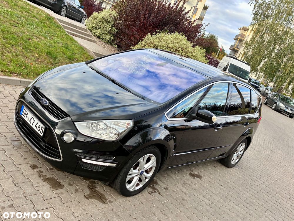 Ford S-Max 2.0 TDCi DPF Platinium X - 25