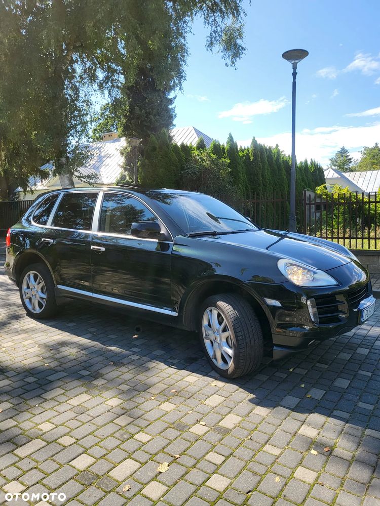 Porsche Cayenne S Tiptronic - 13